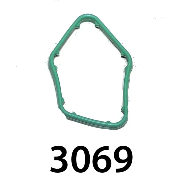 Прокладка выпуск трубопровод W220 W221 BECTEP