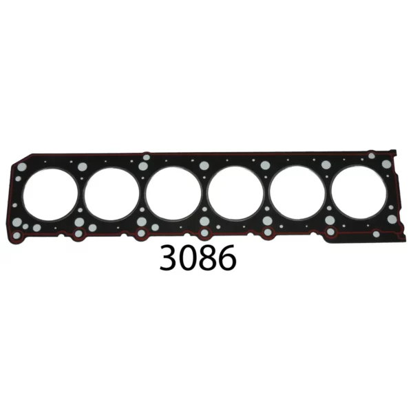 Прокладка головки 6 цилиндр 85 MM W124 YENMAK