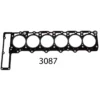 Прокладка головки 6 цилиндр 87,8 MM W463 161834 YENMAK