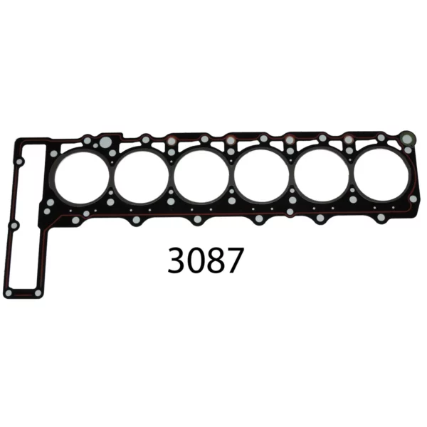 Прокладка головки 6 цилиндр 87,8 MM W463 161834 YENMAK