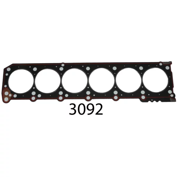 Прокладка головки 6 цилиндр 90,9 MM W210 YENMAK