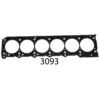 Прокладка головки 6 цилиндр 90,2 MM W124 YENMAK