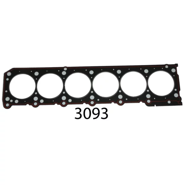 Прокладка головки 6 цилиндр 90,2 MM W124 YENMAK