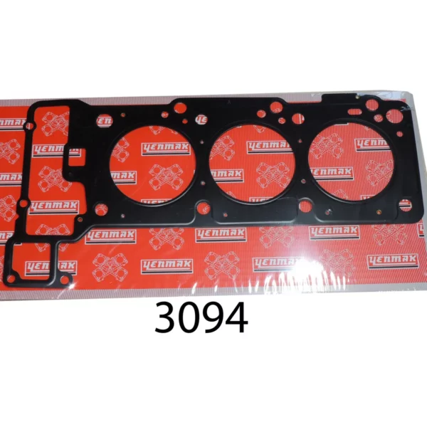 Прокладка головки 6 цилиндр 92 MM L W202 YENMAK