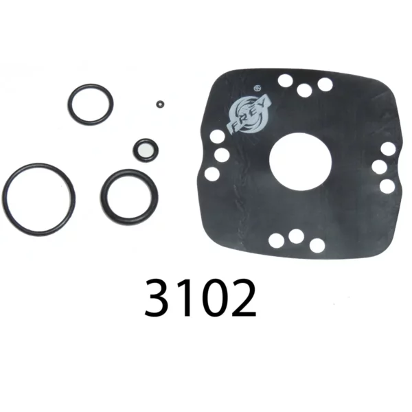 Прокладка инжектора W124 FREY 700500801