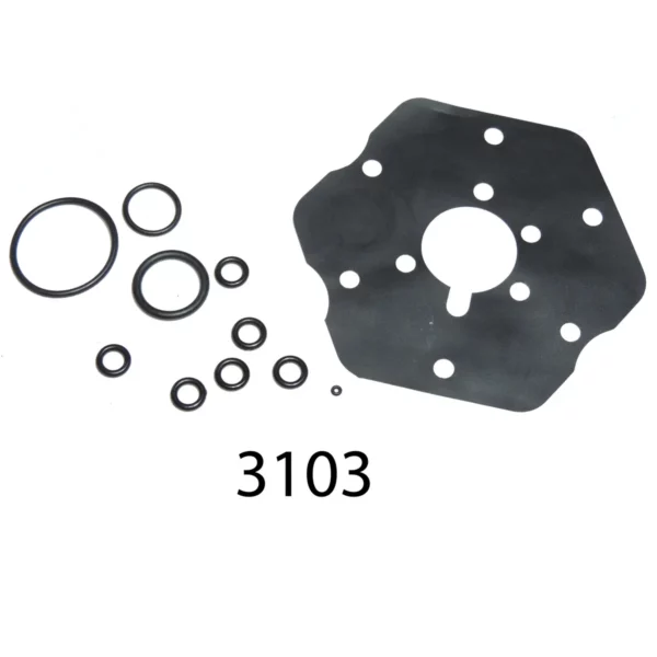 Прокладка инжектора W124 FREY 700503801
