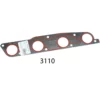 Прокладка коллектора впускной W124 YENMAK