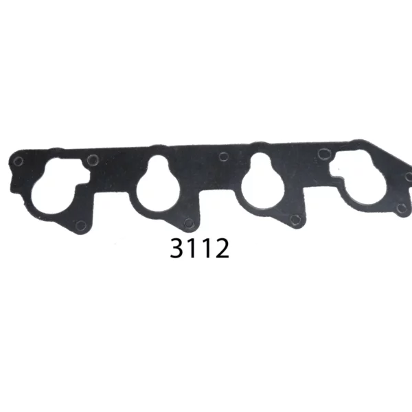 Прокладка коллектора впускной длинный 10 штук W202 YENMAK