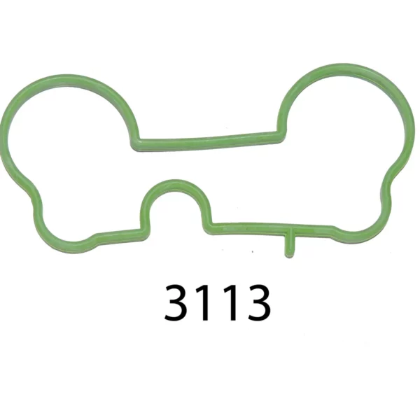 Прокладка коллектора впускной резиновый W203 BECTEP