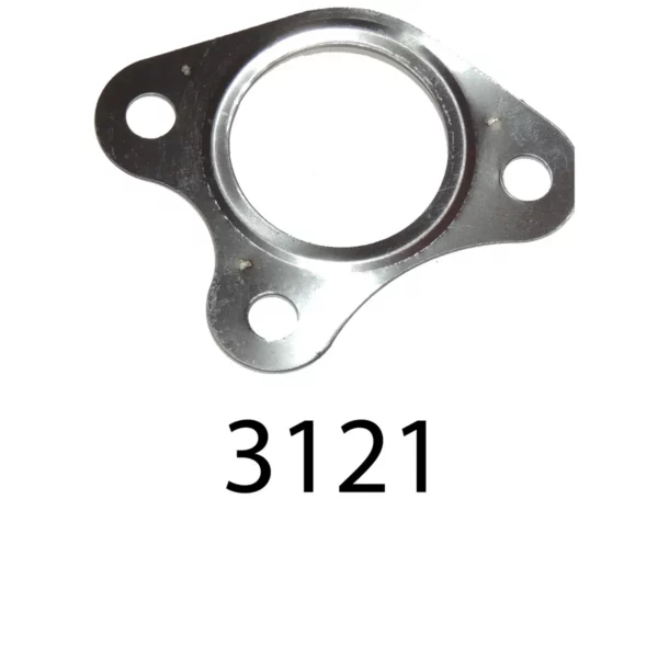 Прокладка коллектора выпускной угол W124 YENMAK