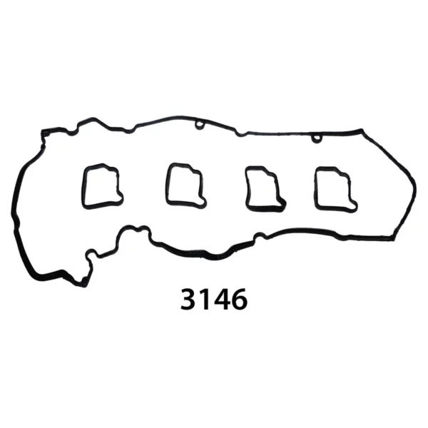 Прокладка крышки клапанов W203 YENMAK
