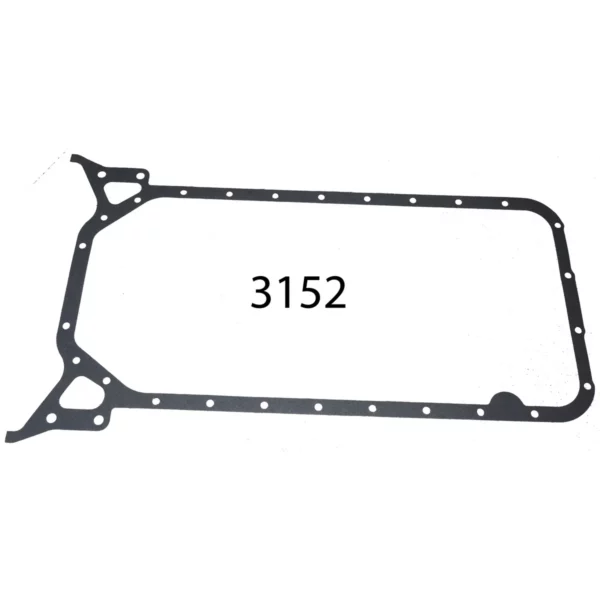 Прокладка поддона бумажный 5 штук W124 SV