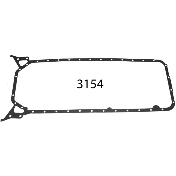 Прокладка поддона бумажный 5 штук W463 YENMAK
