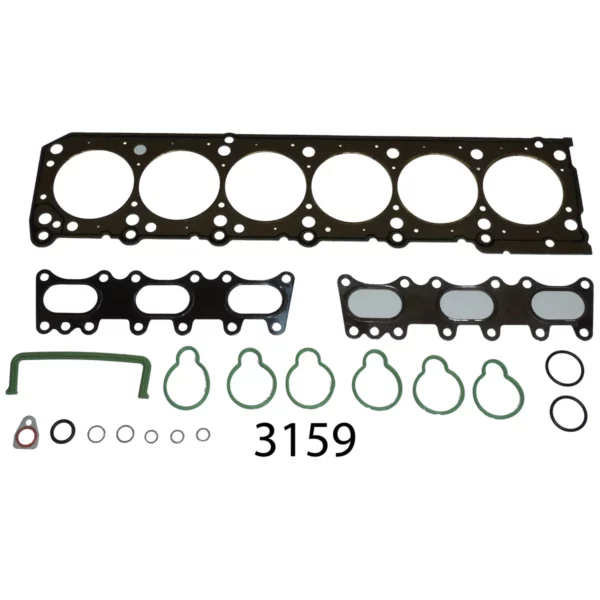 Прокладка р/к двигателя 89,9 W124 01-28975-02 SV+YENMAK