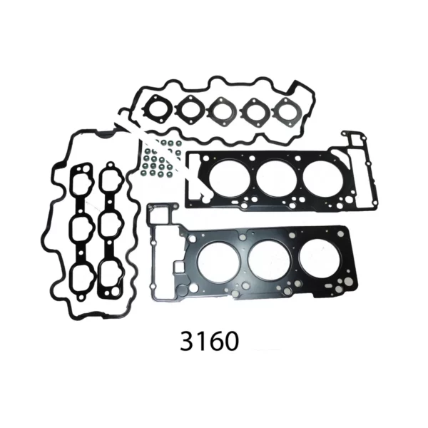 Прокладка р/к двигателя 92MM W202 YENMAK