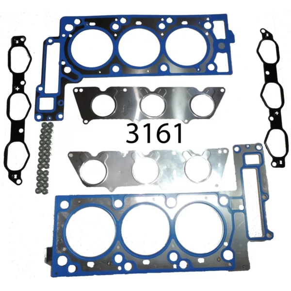 Прокладка р/к двигателя 94MM W203 YENMAK