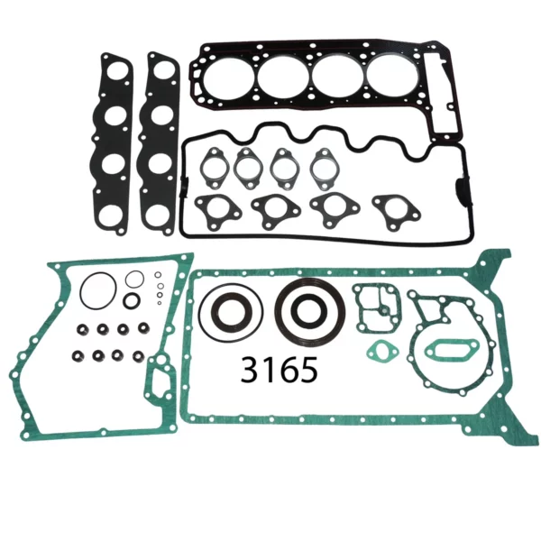 Прокладка р/к двигателя W124 YENMAK
