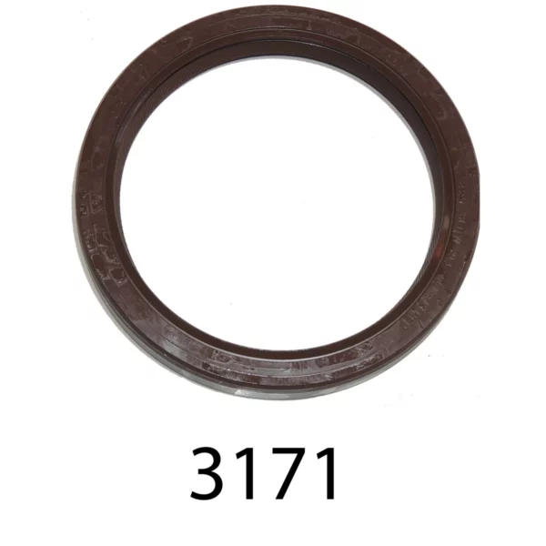 Сальник коленвала W124 93x114x13 YENMAK