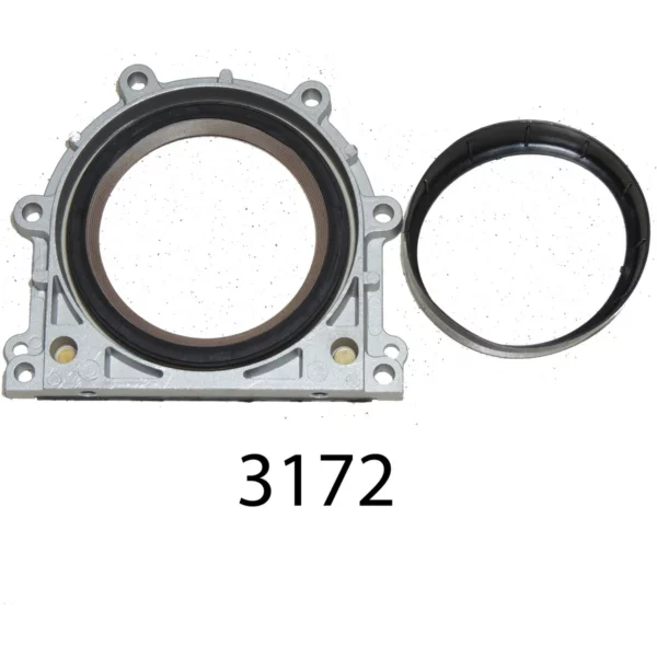 Сальник коленвала W124 YENMAK
