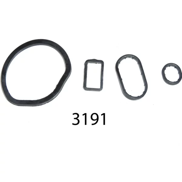 Сальник теплообменник W124 BECTEP 7004024