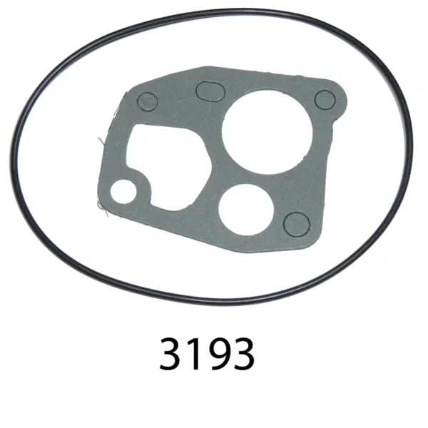 Сальник теплообменник W201 YENMAK