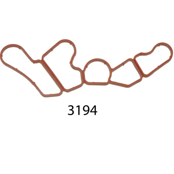 Сальник теплообменник W202 YENMAK