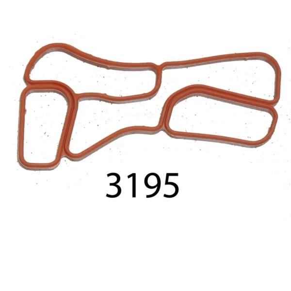 Сальник теплообменник W203 YENMAK