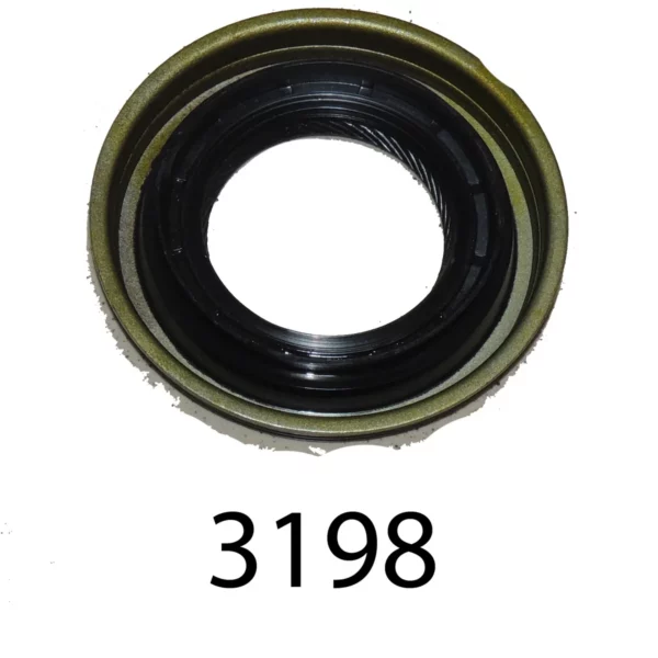 Сальник хвостовика W124 40x70/76x11/13 YENMAK