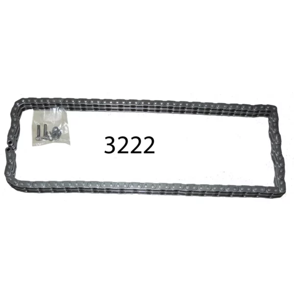 Цепь двухрядный 108 зубов W168 BECTEP