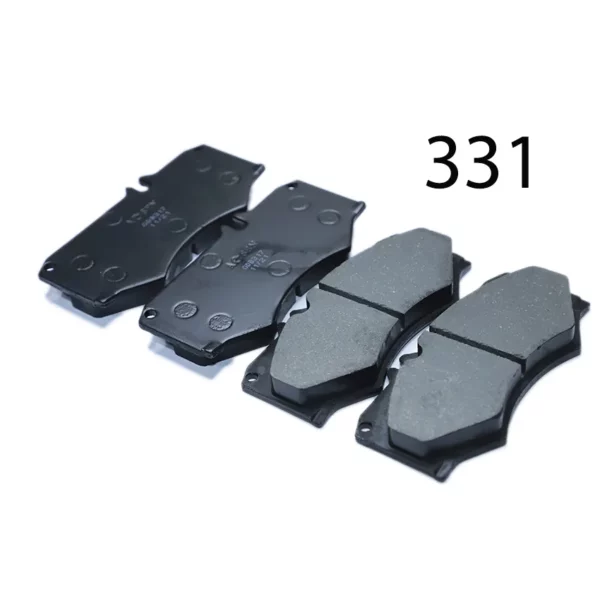 Колодка перед 207 AOSEN 025 207 8418