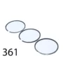 Кольца 88,50 CDI 611 PISTON RING SET