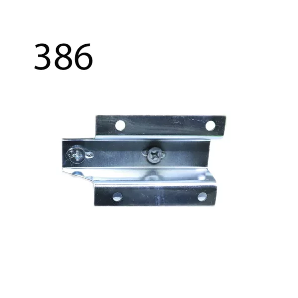 Крепление бампер 207 TBP