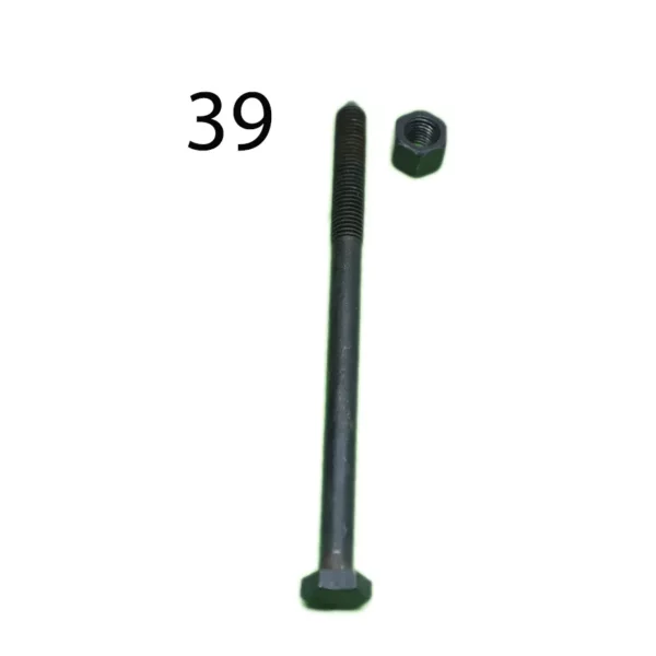 Болт серьга задний черный 901 TBP 320-21-423