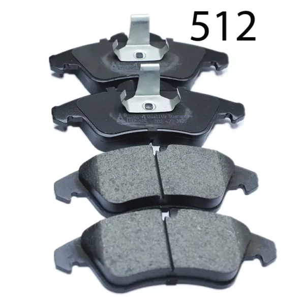 Колодка перед 1220 EXPERT 745502557