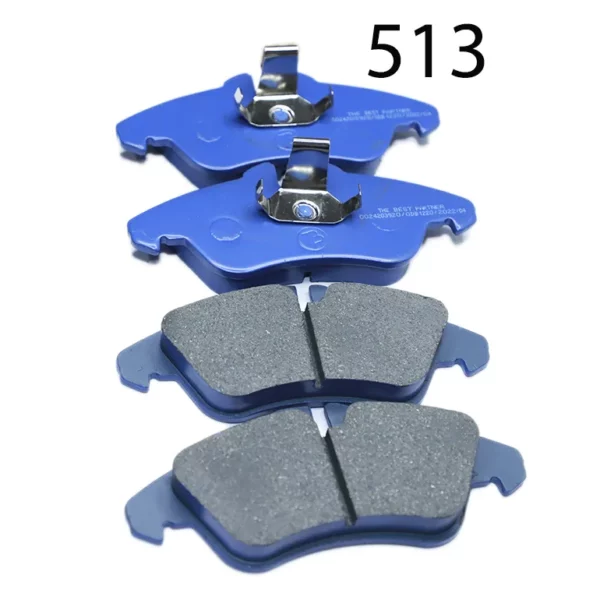 Колодка перед 1220 TBP