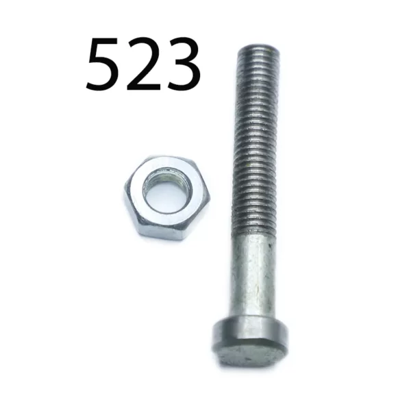 Болт перед центр рессор