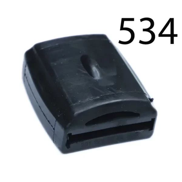 Повторитель на крыло желтый 901