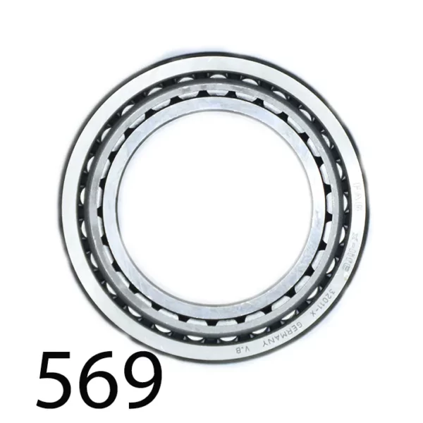 Подшипник задний полос внутренний 410 904 FAG 32011