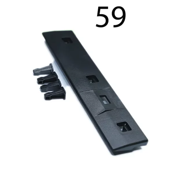 Планка задний двери верхний 901 TBP