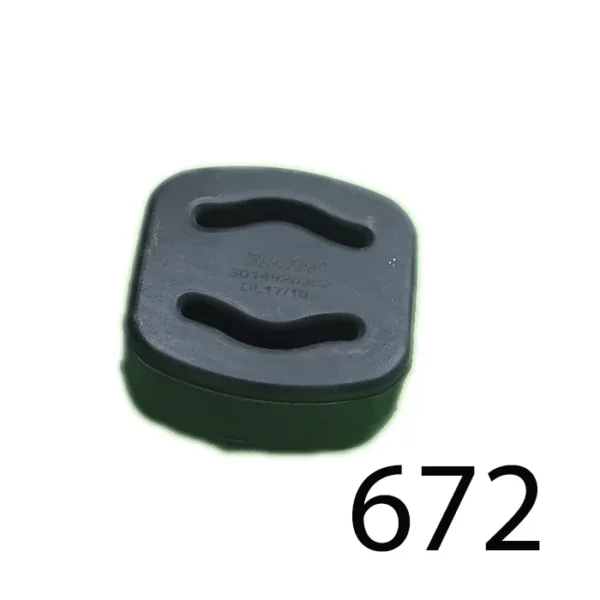 Резина глушитель 207 98876258 BECTEP