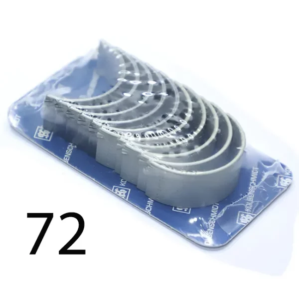 Вкладыш шатун 602 STD TDI KOLBENSCHMIDT