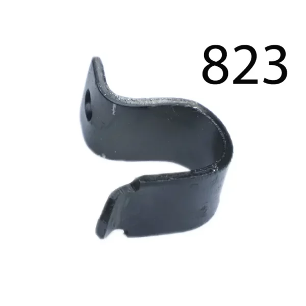 Скоба перед кранштейн 901 чёрный