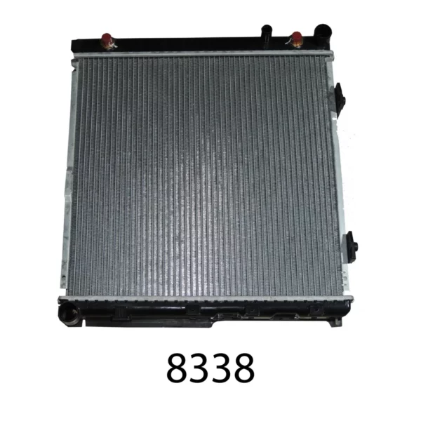 Радиатор автомат с кондиционер 40015 124