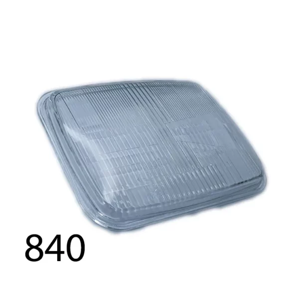 Стекло фара 207 BECTEP