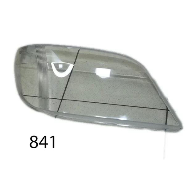 Стекло фара хруст L CDI BECTEP