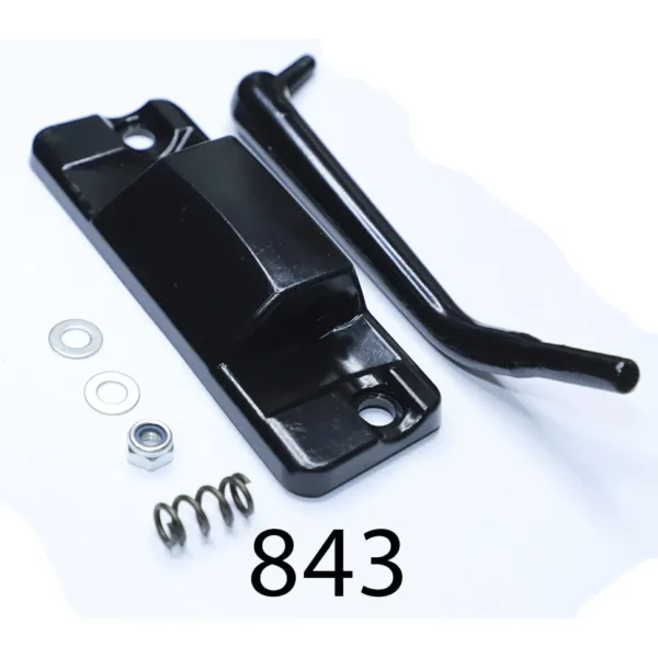 Стойка зеркала 207 L TBP 000-21-235