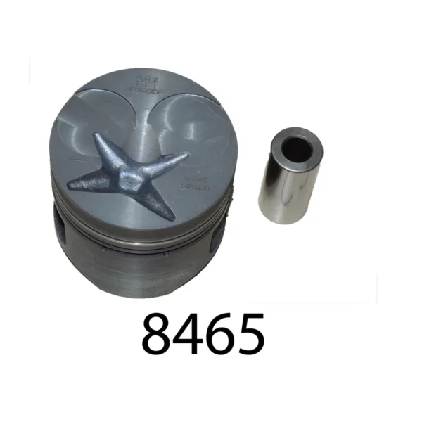 Поршень 87 0,50 2,5х2,0х3,0 0021101 MAHLE