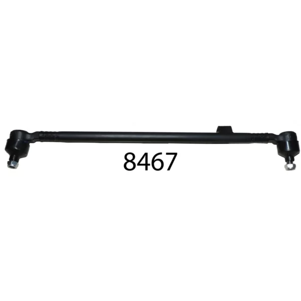 Тяга рулевой центр крупная дм 15 W124 10767 LEMFORDER