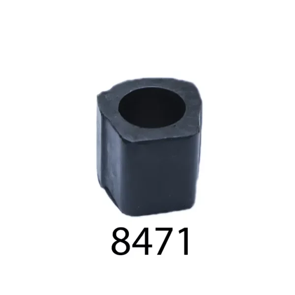 Резина задний балочный 410 uniflow