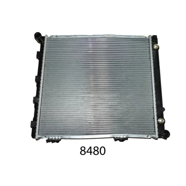 Радиатор автомат дизель W124 602 TBP